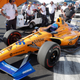 Illustration for article titled Fernando Alonso and McLaren Did Not Qualify For The Indy 500